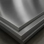 چند ورق استیل روی هم