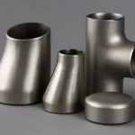 اتصالات جوشی استیل شامل زانو سه راهی تبدیل و کپ ضد زنگ مقاوم در برابر فشار و خوردگی مناسب صنایع نفت گاز و پتروشیمی